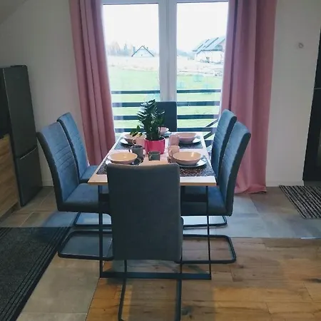 Apartament Bukowinka Krosnica  Eksteriør bilde