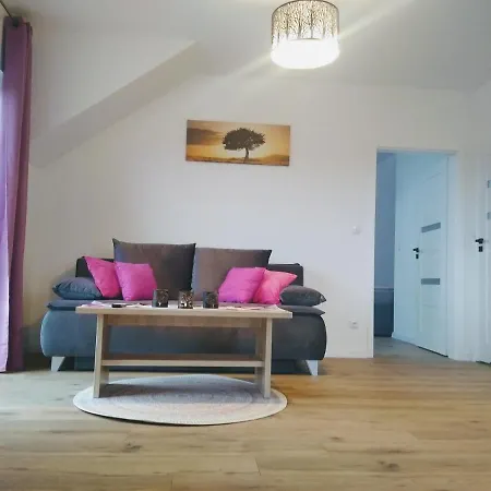 Apartament Bukowinka Krosnica  Eksteriør bilde